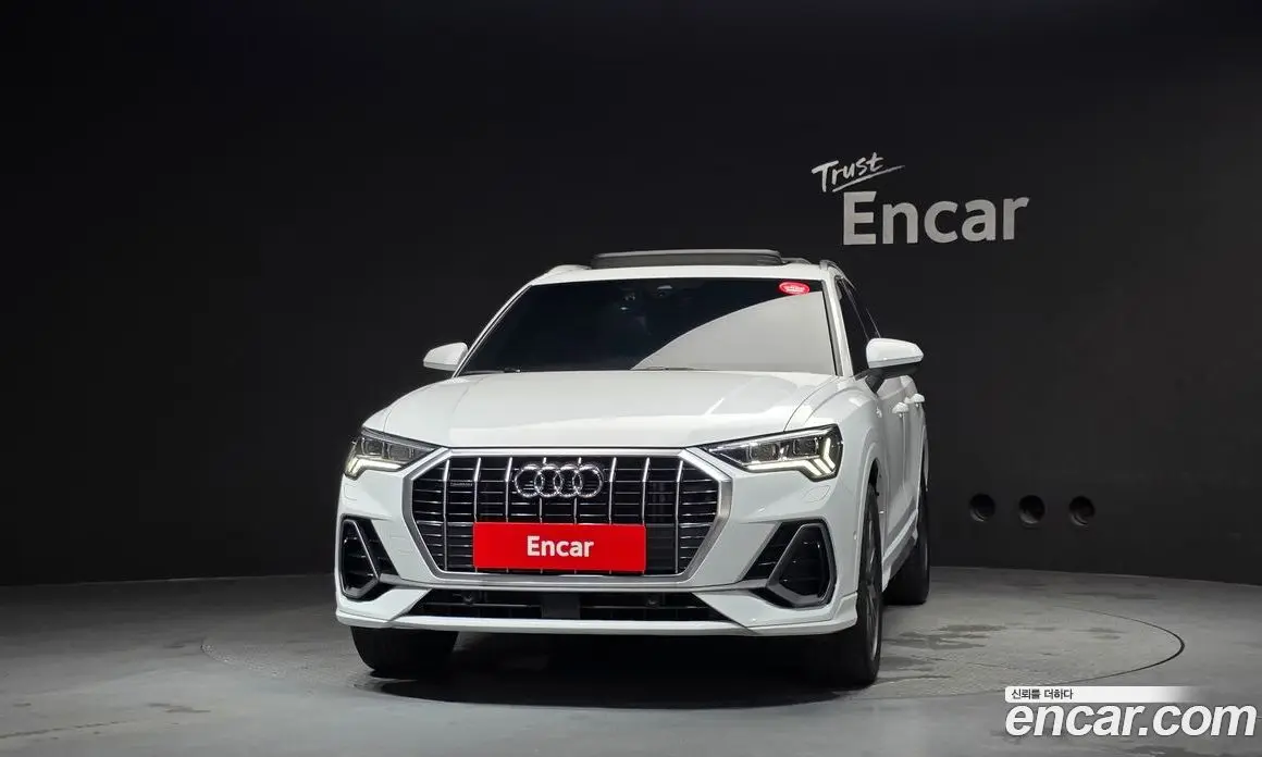 Audi Q3 2024 2.0 автомат (гидро), фото 3 Audi Q3 2024 2.0 автомат (гидро), фото 3