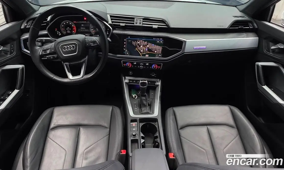 Audi Q3 2024 2.0 автомат (гидро), фото 7 Audi Q3 2024 2.0 автомат (гидро), фото 7