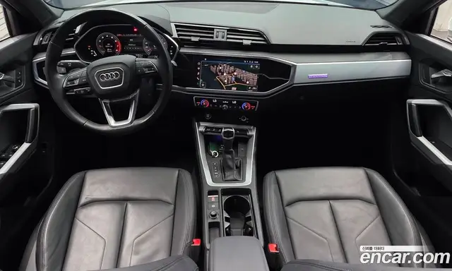 Audi Q3 2024 2.0 автомат (гидро), миниатюра 7 Audi Q3 2024 2.0 автомат (гидро), миниатюра 7