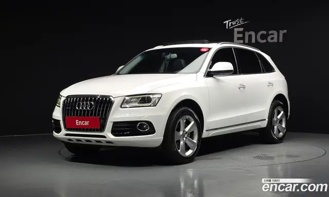 Audi Q5, 2015, 152 620 км