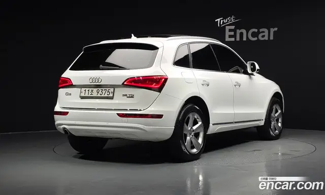Audi Q5 2015 2.0 автомат (гидро), миниатюра 2