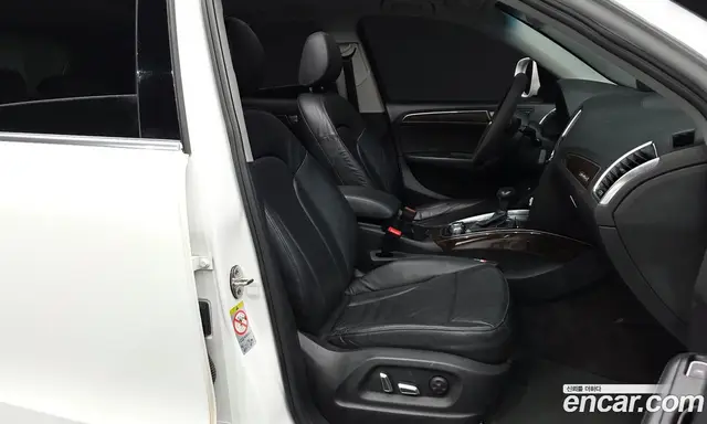 Audi Q5 2015 2.0 автомат (гидро), миниатюра 11