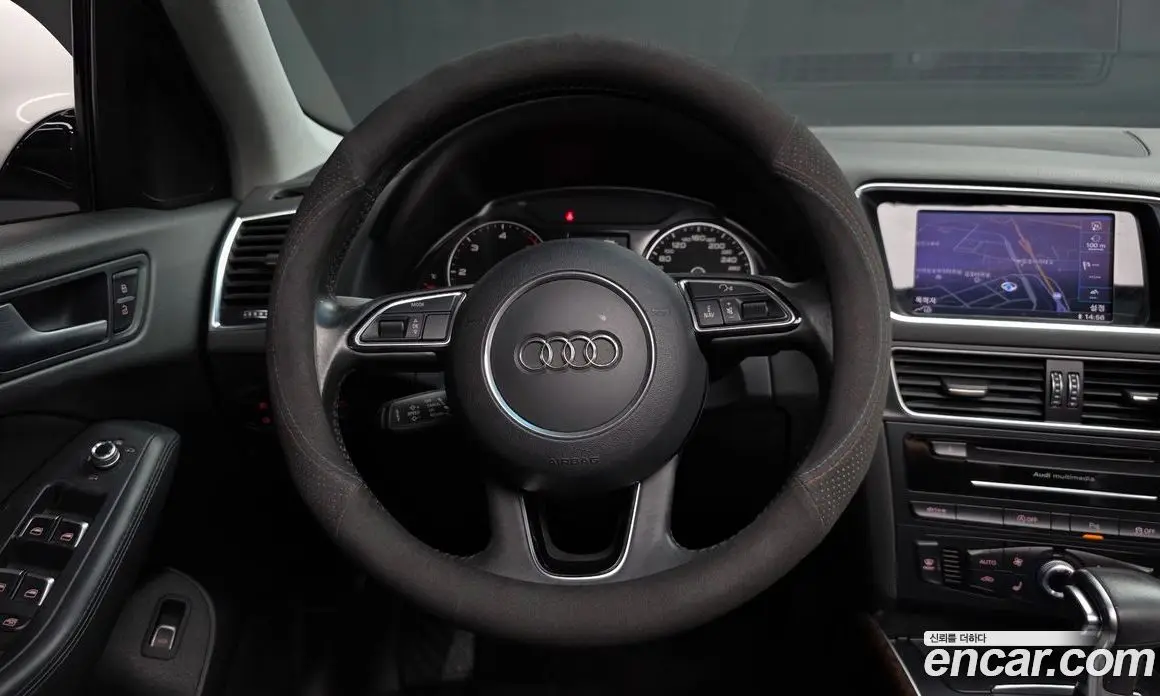 Audi Q5 2015 2.0 автомат (гидро), фото 13