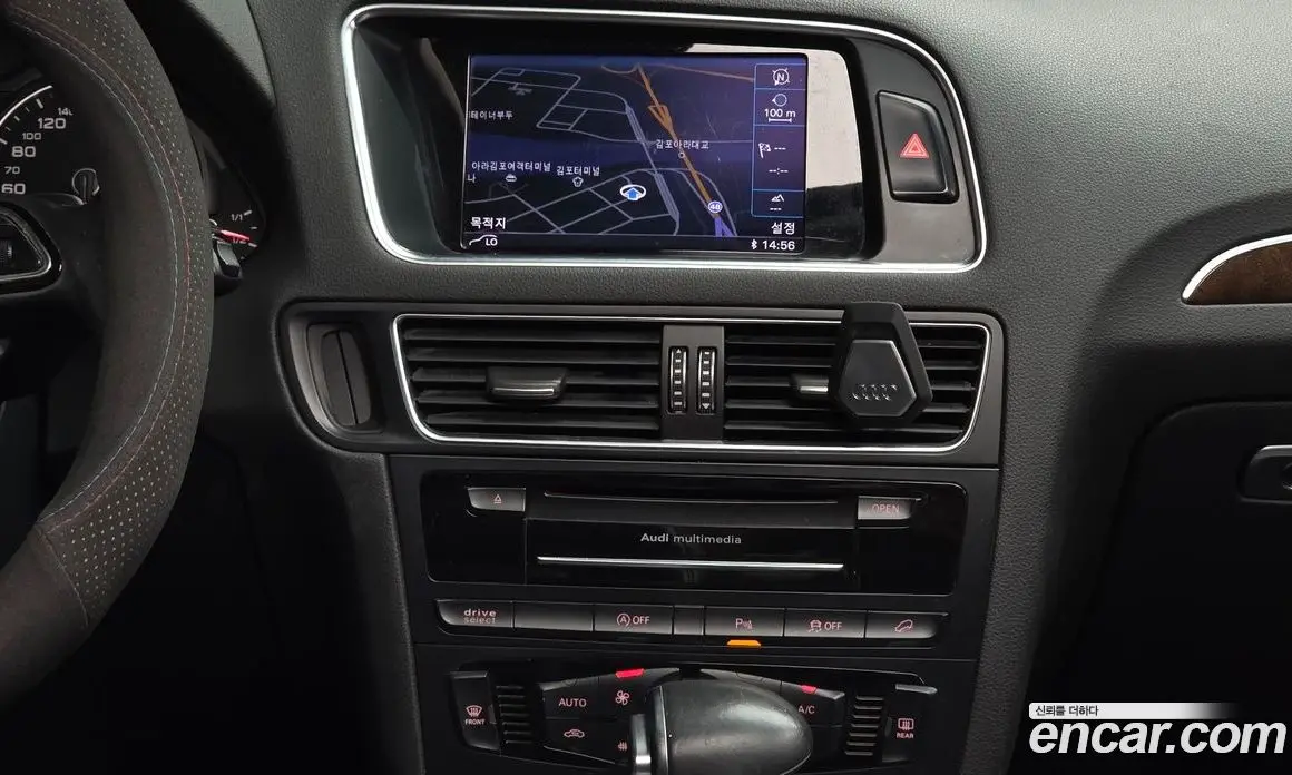 Audi Q5 2015 2.0 автомат (гидро), фото 14