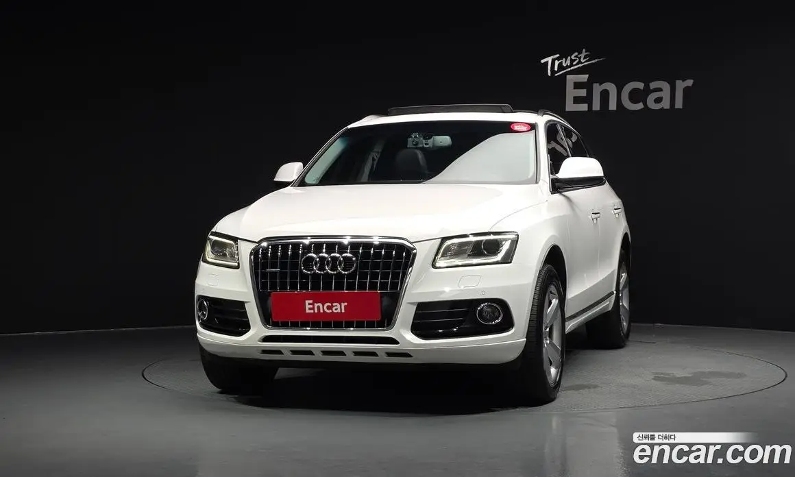 Audi Q5 2015 2.0 автомат (гидро), фото 3
