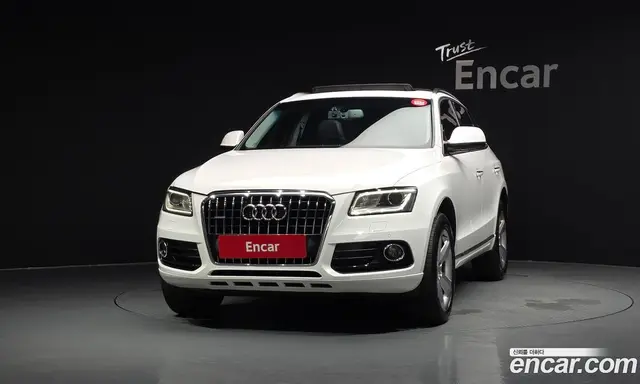 Audi Q5 2015 2.0 автомат (гидро), миниатюра 3