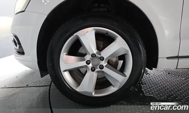 Audi Q5 2015 2.0 автомат (гидро), миниатюра 5