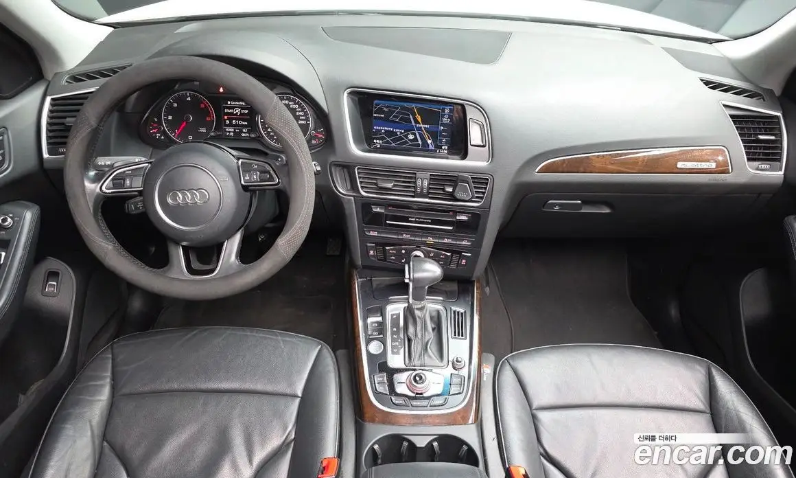 Audi Q5 2015 2.0 автомат (гидро), фото 7