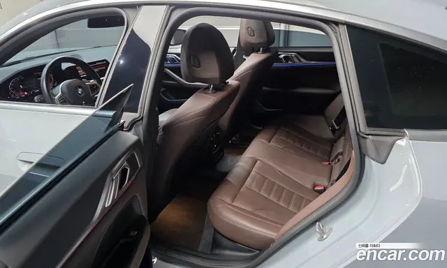 BMW 4 серия 2022 2.0 автомат (гидро), миниатюра 11