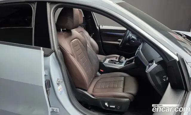 BMW 4 серия 2022 2.0 автомат (гидро), миниатюра 12