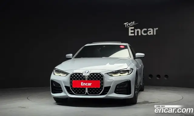 BMW 4 серия 2022 2.0 автомат (гидро), миниатюра 3