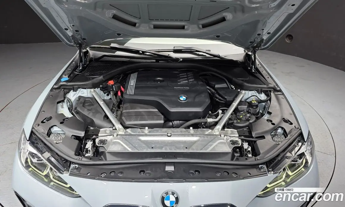 BMW 4 серия 2022 2.0 автомат (гидро), фото 6