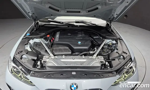 BMW 4 серия 2022 2.0 автомат (гидро), миниатюра 6