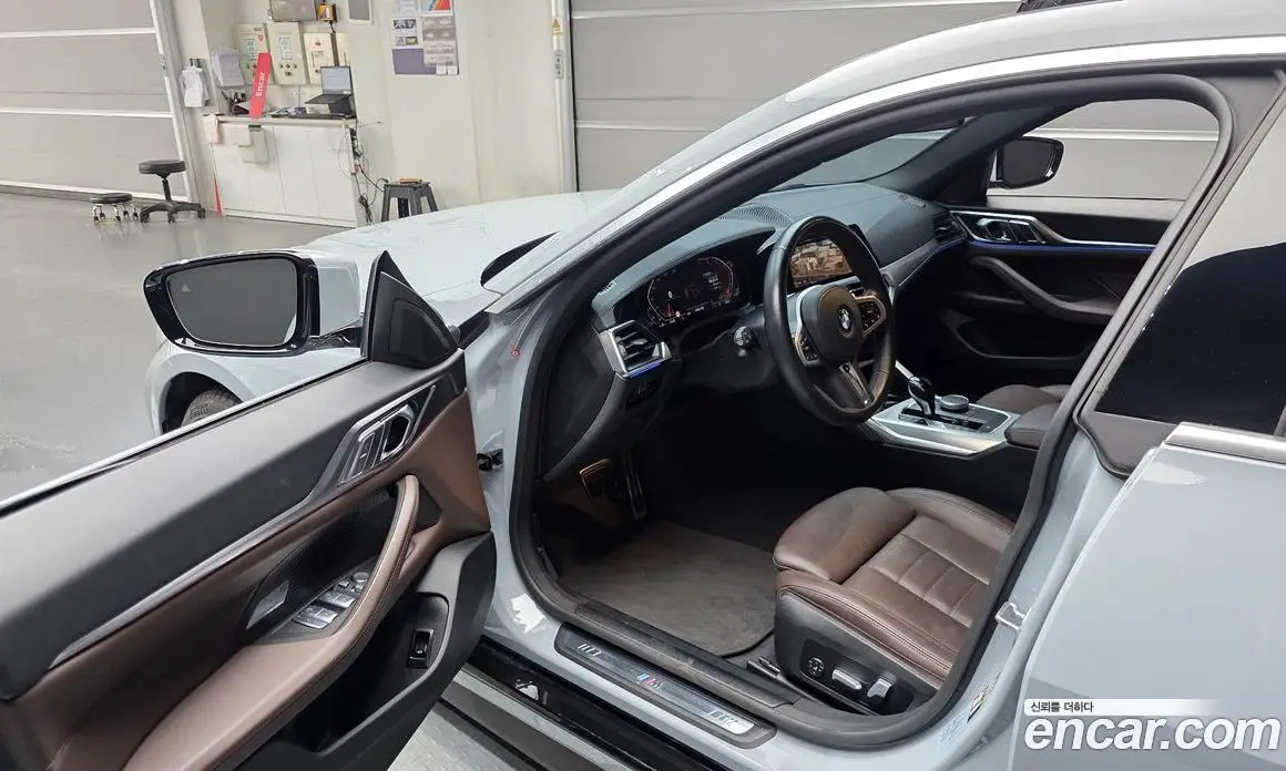 BMW 4 серия 2022 2.0 автомат (гидро), фото 10