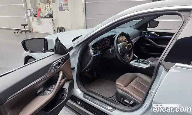 BMW 4 серия 2022 2.0 автомат (гидро), миниатюра 10
