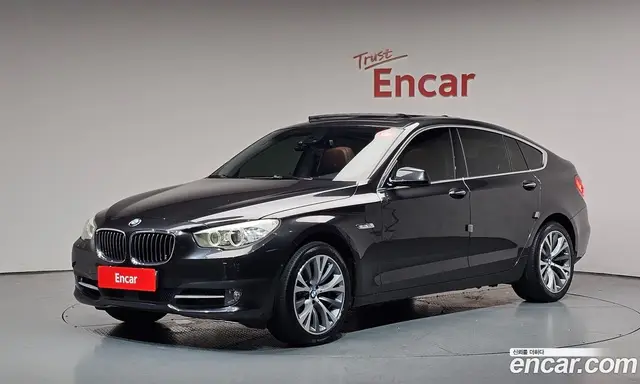 BMW 5 серия, 2011, 78 828 км