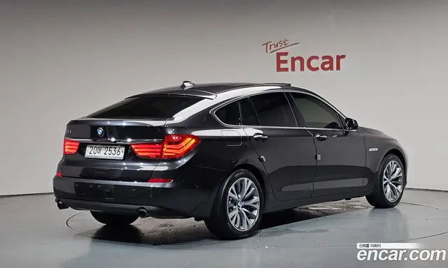 BMW 5 серия 2011 3.0 автомат (гидро), миниатюра 2