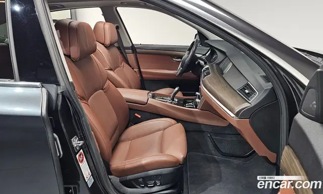 BMW 5 серия 2011 3.0 автомат (гидро), миниатюра 11