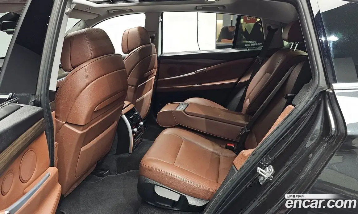 BMW 5 серия 2011 3.0 автомат (гидро), фото 12