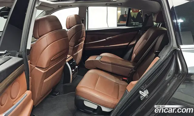 BMW 5 серия 2011 3.0 автомат (гидро), миниатюра 12