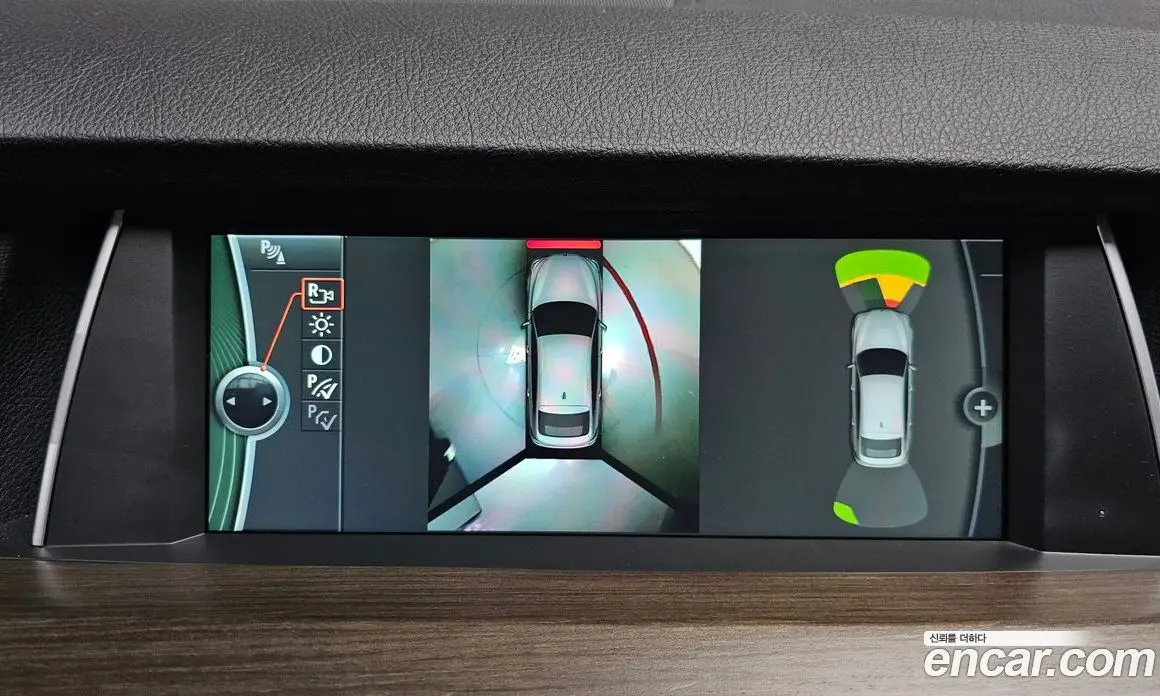 BMW 5 серия 2011 3.0 автомат (гидро), фото 15