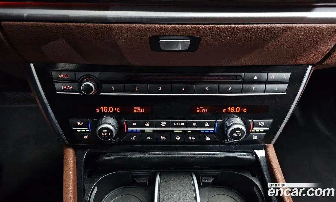 BMW 5 серия 2011 3.0 автомат (гидро), фото 17