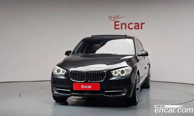 BMW 5 серия 2011 3.0 автомат (гидро), миниатюра 3