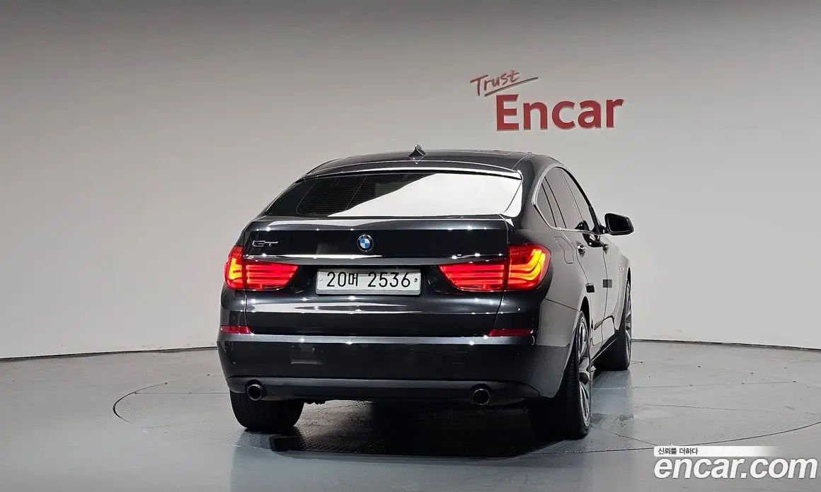 BMW 5 серия 2011 3.0 автомат (гидро), фото 4