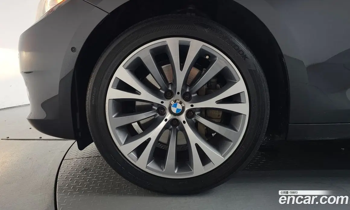 BMW 5 серия 2011 3.0 автомат (гидро), фото 5