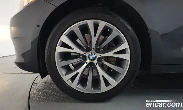 BMW 5 серия 2011 3.0 автомат (гидро), миниатюра 5