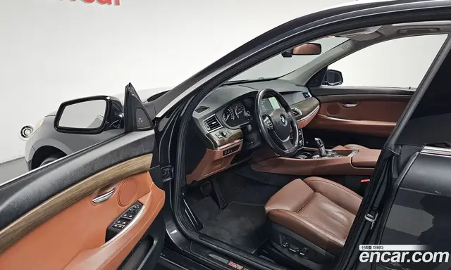 BMW 5 серия 2011 3.0 автомат (гидро), миниатюра 10