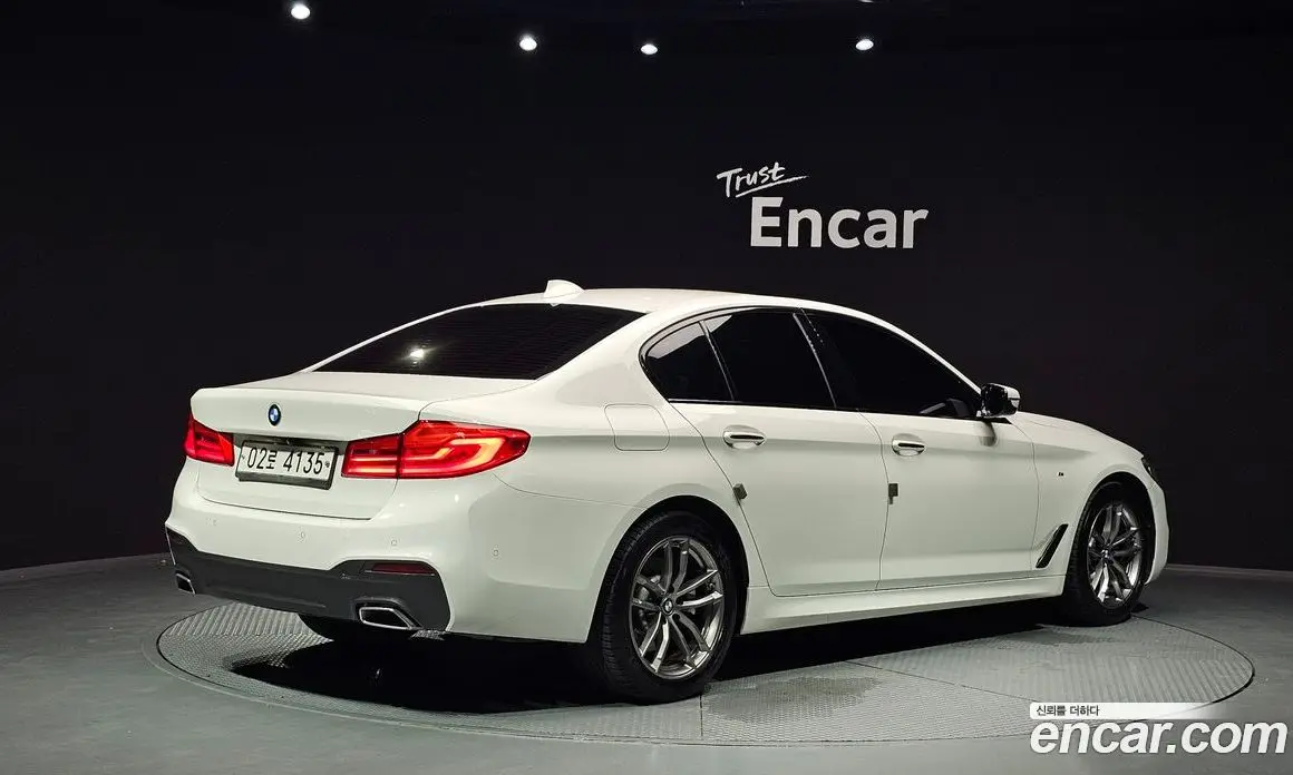 BMW 5 серия 2017 2.0 автомат (гидро), фото 2 BMW 5 серия 2017 2.0 автомат (гидро), фото 2