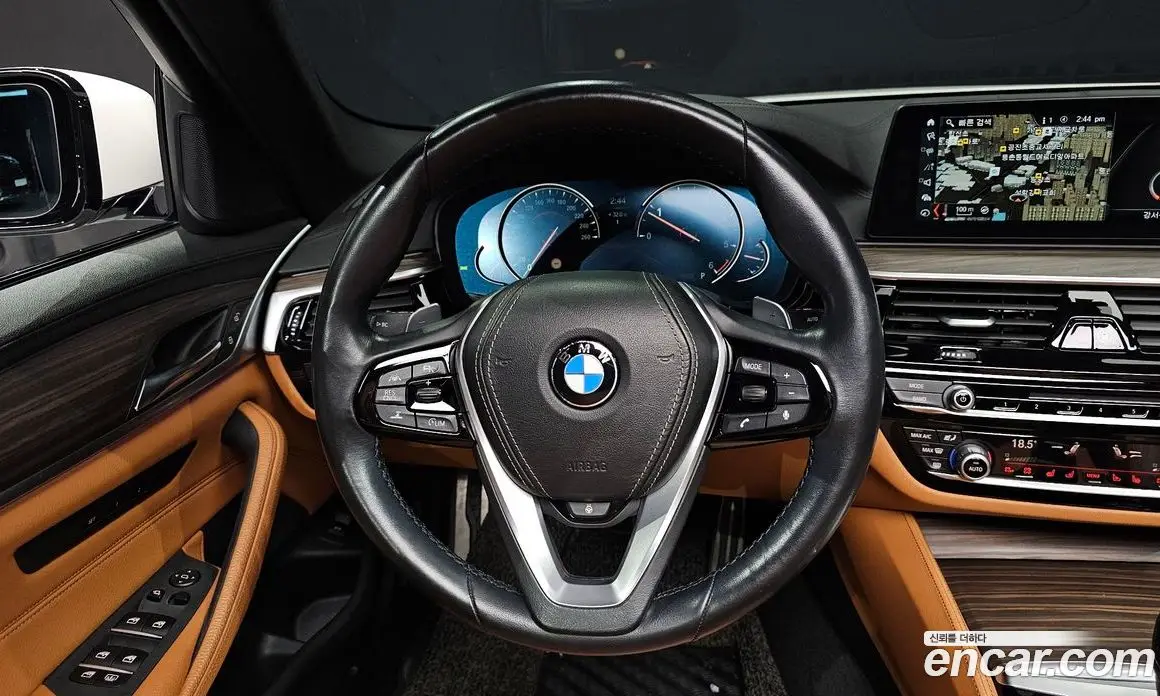 BMW 5 серия 2017 2.0 автомат (гидро), фото 14 BMW 5 серия 2017 2.0 автомат (гидро), фото 14