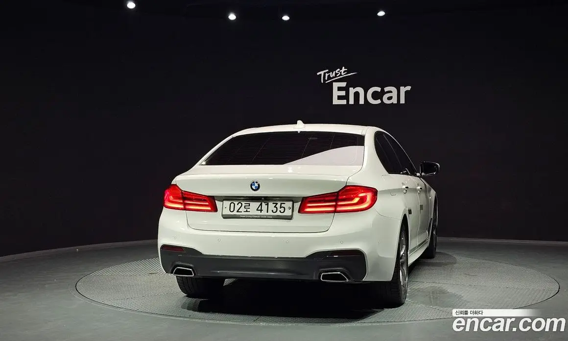BMW 5 серия 2017 2.0 автомат (гидро), фото 4 BMW 5 серия 2017 2.0 автомат (гидро), фото 4