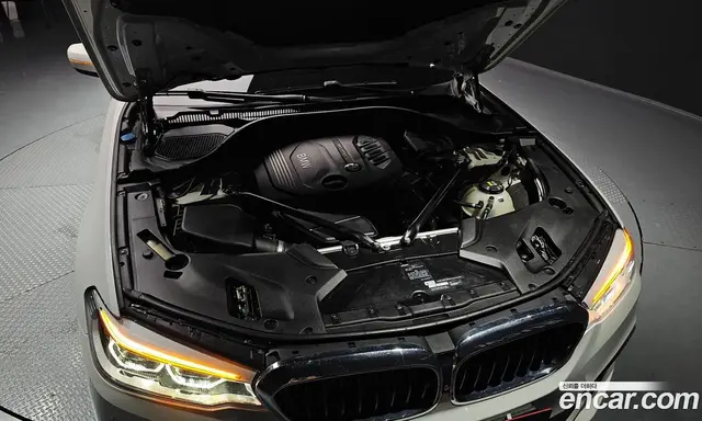 BMW 5 серия 2017 2.0 автомат (гидро), миниатюра 6 BMW 5 серия 2017 2.0 автомат (гидро), миниатюра 6