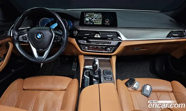 BMW 5 серия 2017 2.0 автомат (гидро), миниатюра 7 BMW 5 серия 2017 2.0 автомат (гидро), миниатюра 7
