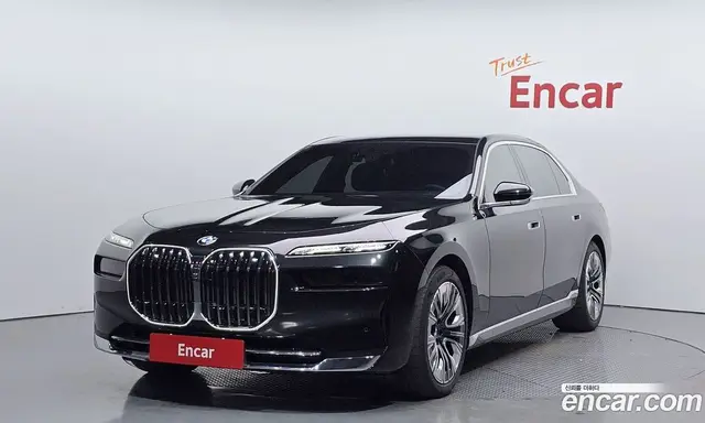 BMW 7 серия, 2023, 53 900 км