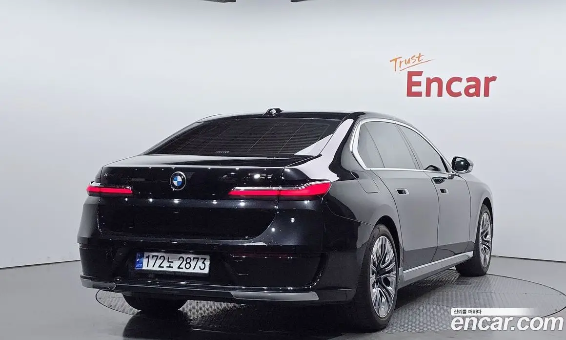 BMW 7 серия 2023 3.0 автомат (гидро), фото 2 BMW 7 серия 2023 3.0 автомат (гидро), фото 2