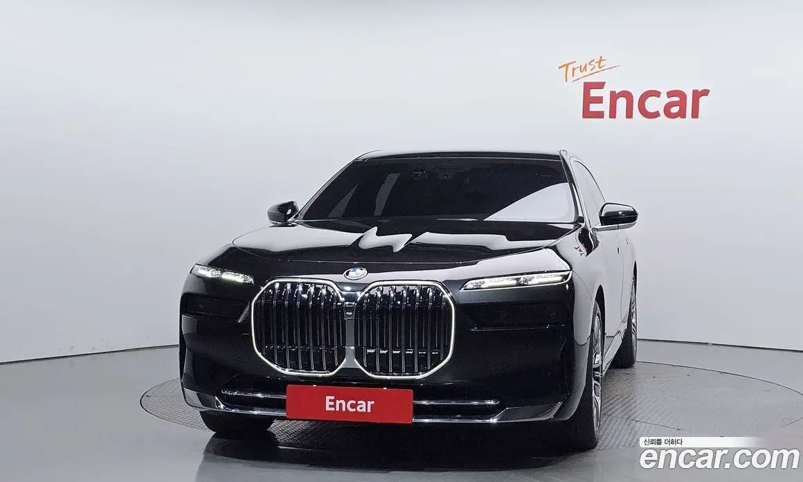 BMW 7 серия 2023 3.0 автомат (гидро), фото 3 BMW 7 серия 2023 3.0 автомат (гидро), фото 3