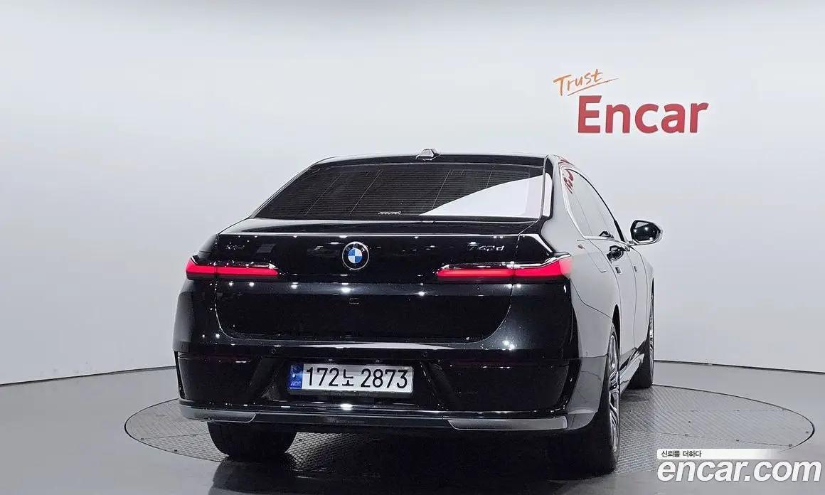 BMW 7 серия 2023 3.0 автомат (гидро), фото 4 BMW 7 серия 2023 3.0 автомат (гидро), фото 4