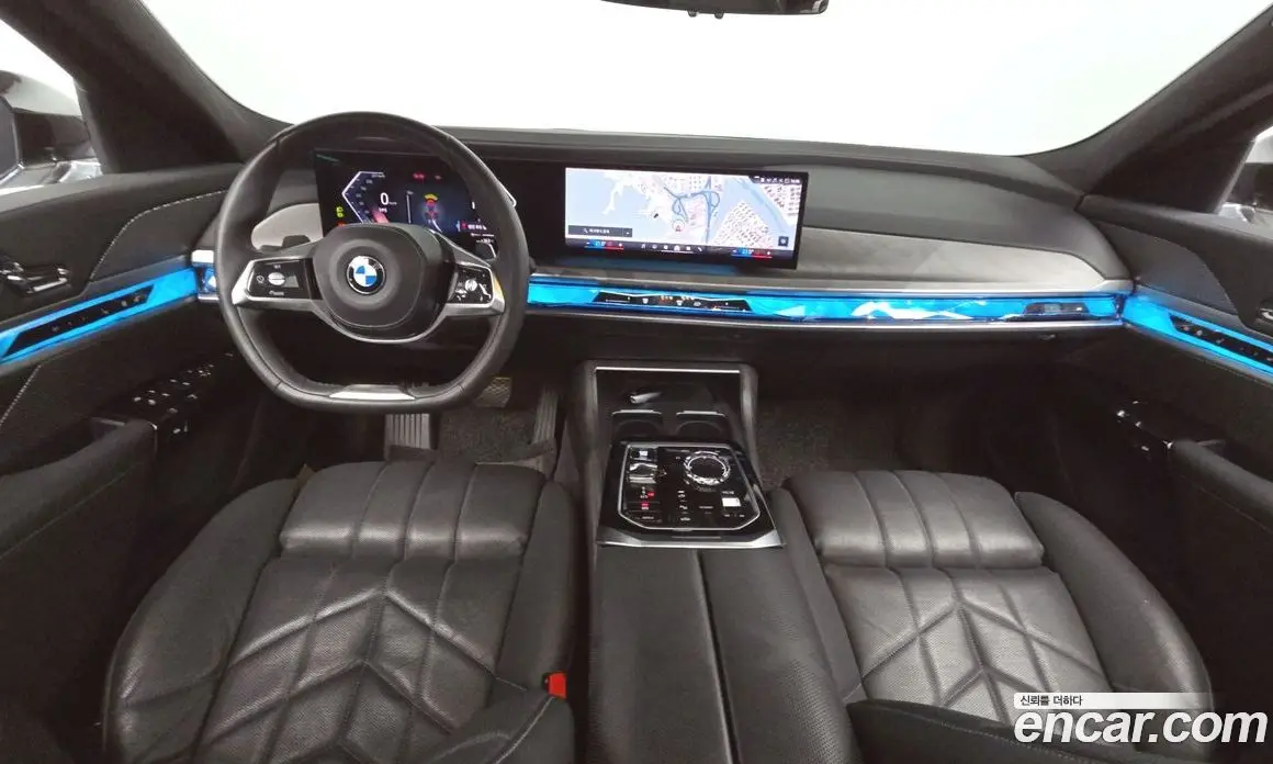 BMW 7 серия 2023 3.0 автомат (гидро), фото 7 BMW 7 серия 2023 3.0 автомат (гидро), фото 7