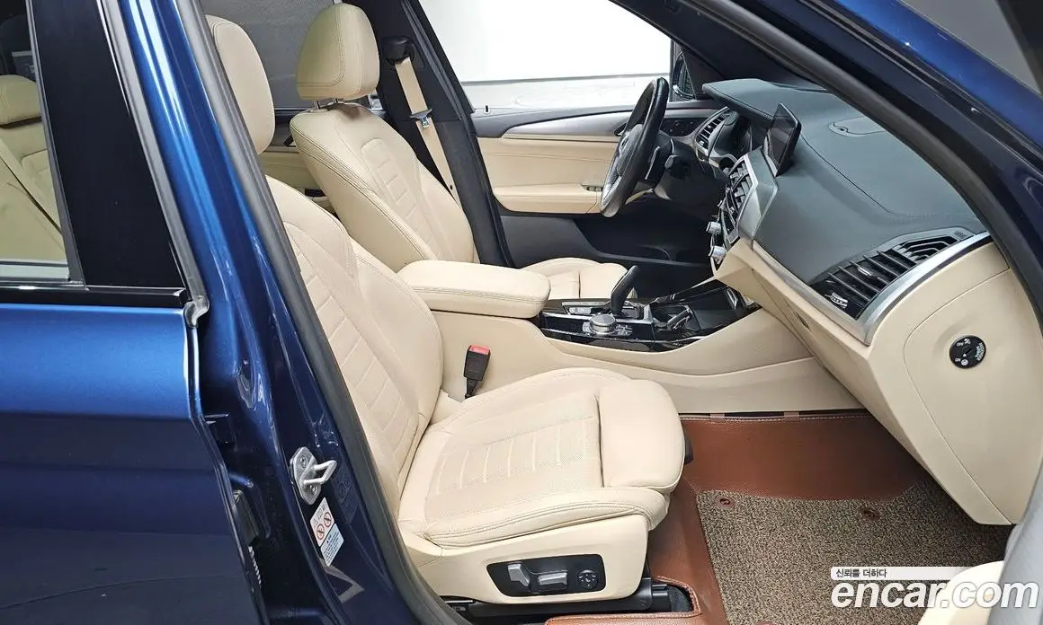 BMW X3 2021 3.0 автомат (гидро), фото 11