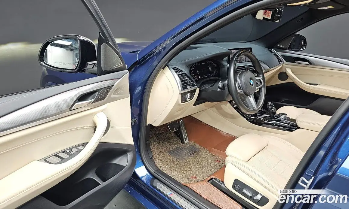 BMW X3 2021 3.0 автомат (гидро), фото 12