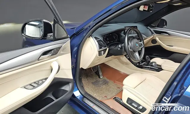 BMW X3 2021 3.0 автомат (гидро), миниатюра 12