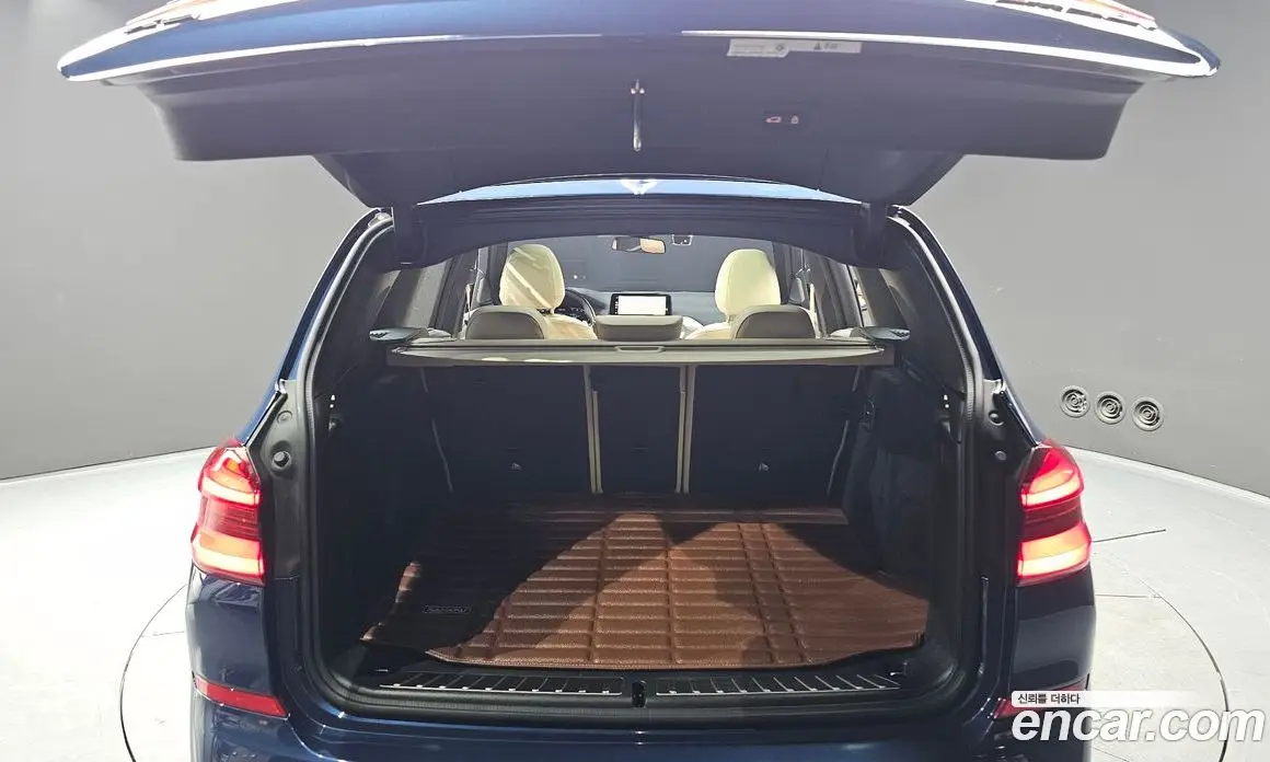 BMW X3 2021 3.0 автомат (гидро), фото 20