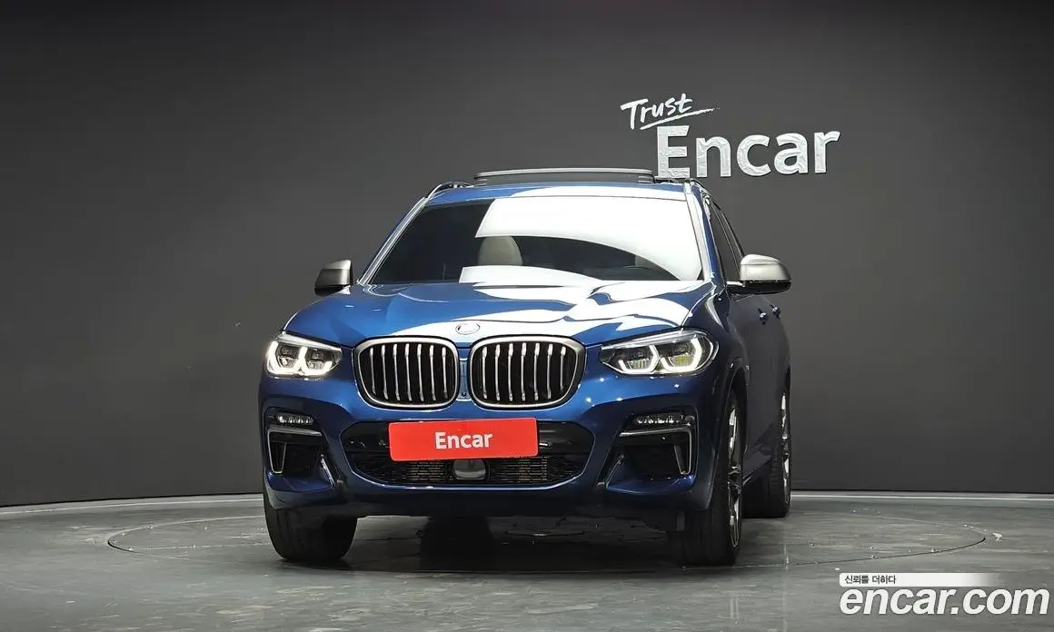 BMW X3 2021 3.0 автомат (гидро), фото 3