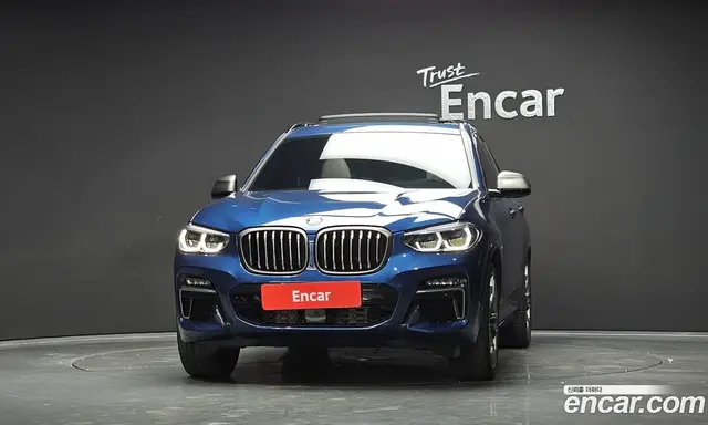 BMW X3 2021 3.0 автомат (гидро), миниатюра 3