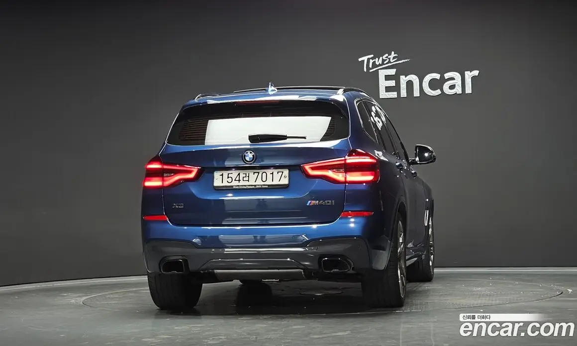BMW X3 2021 3.0 автомат (гидро), фото 4