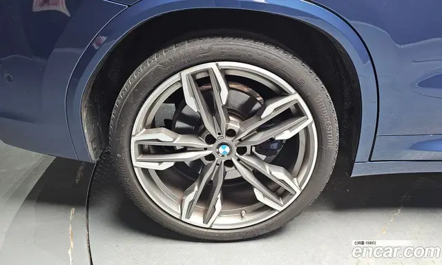 BMW X3 2021 3.0 автомат (гидро), миниатюра 5