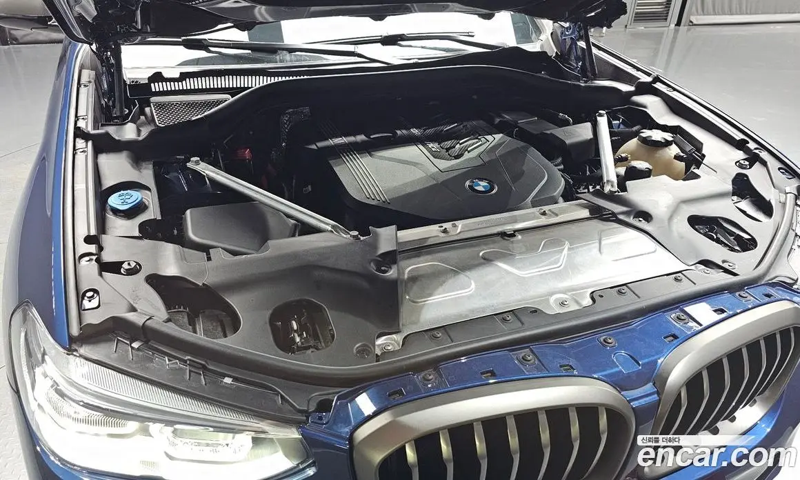BMW X3 2021 3.0 автомат (гидро), фото 6